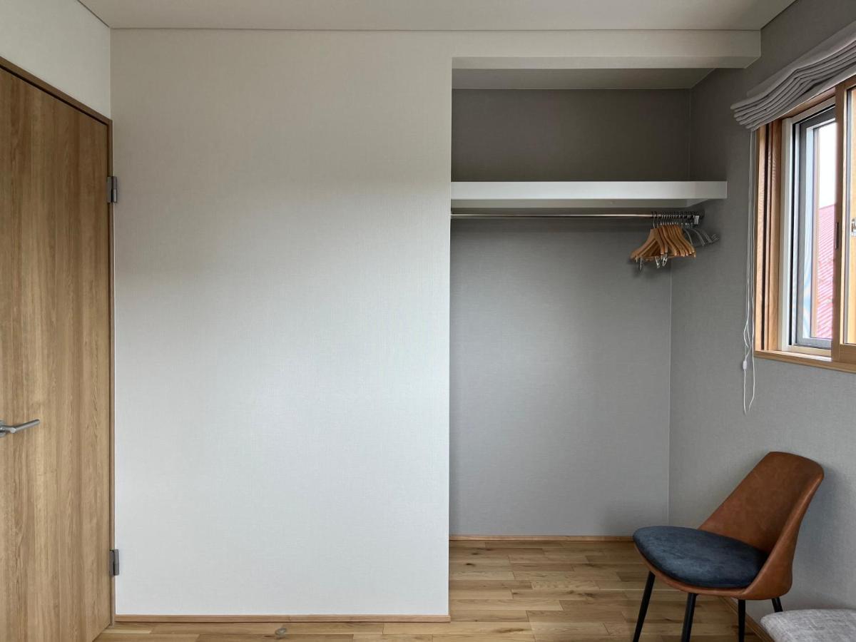 Furano Yayoi-House　 아파트 외부 사진